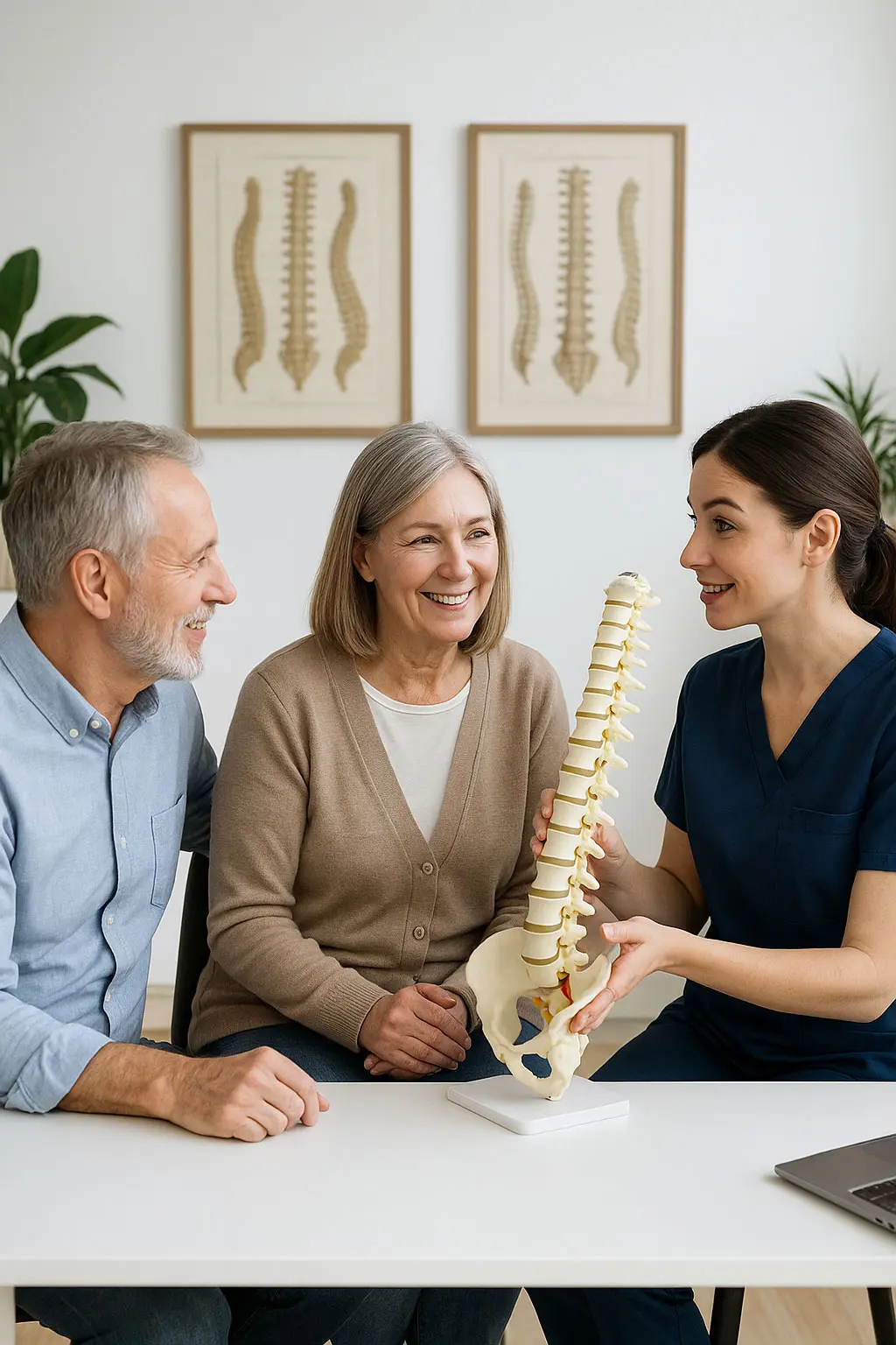 Consulta-Quiropráctica-Profesional Hernia Discal