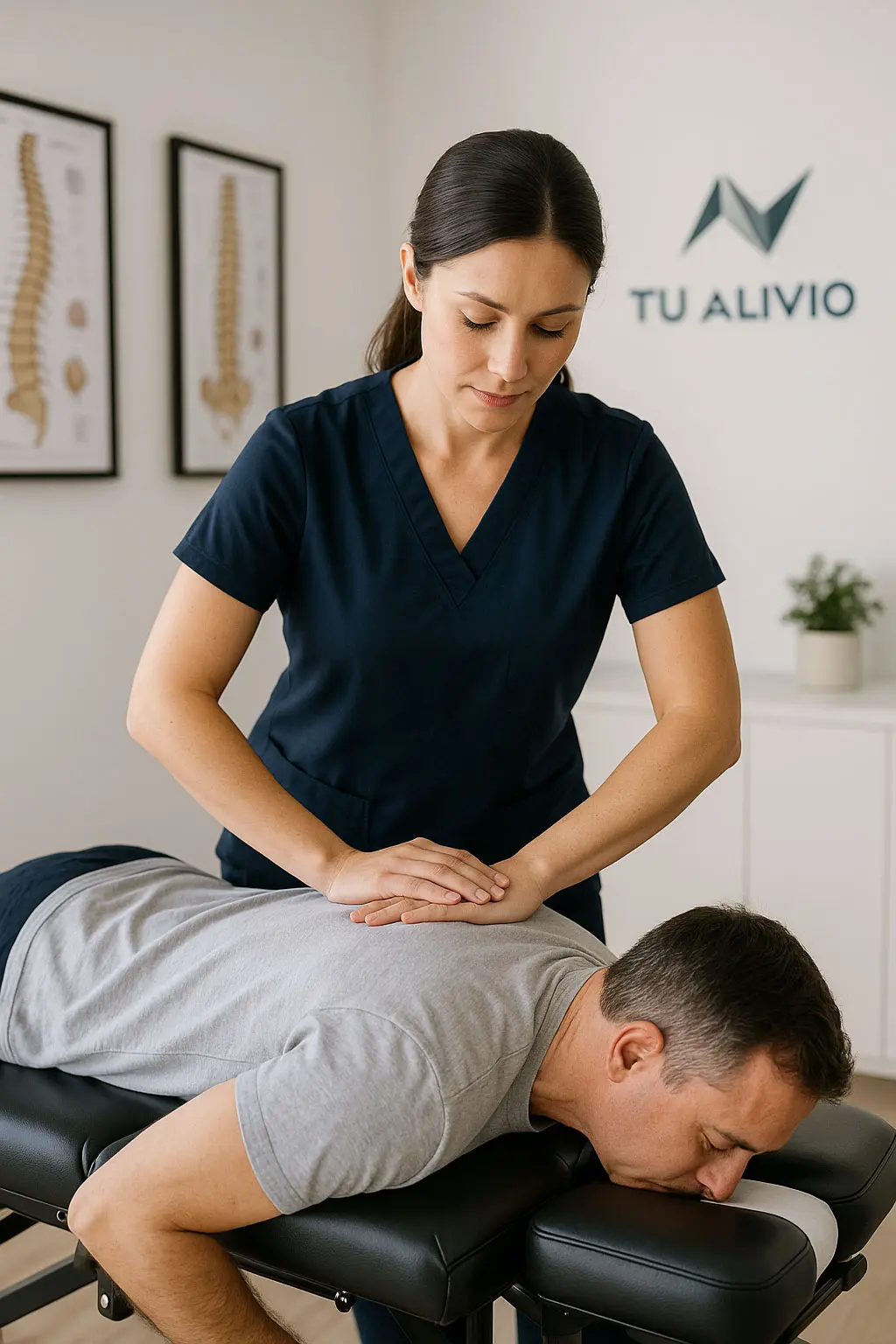 Tratamiento Quiropráctico en Naucalpan 