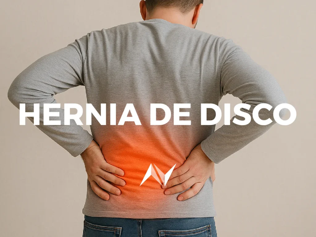 Hernia de disco, causas