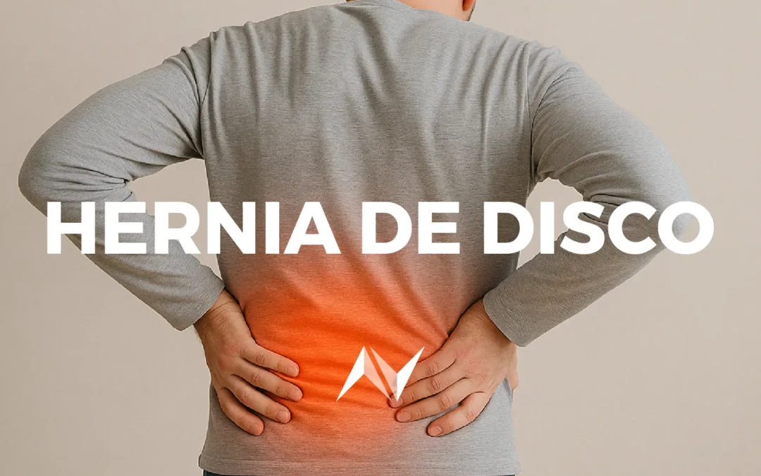 Hernia de disco, causas