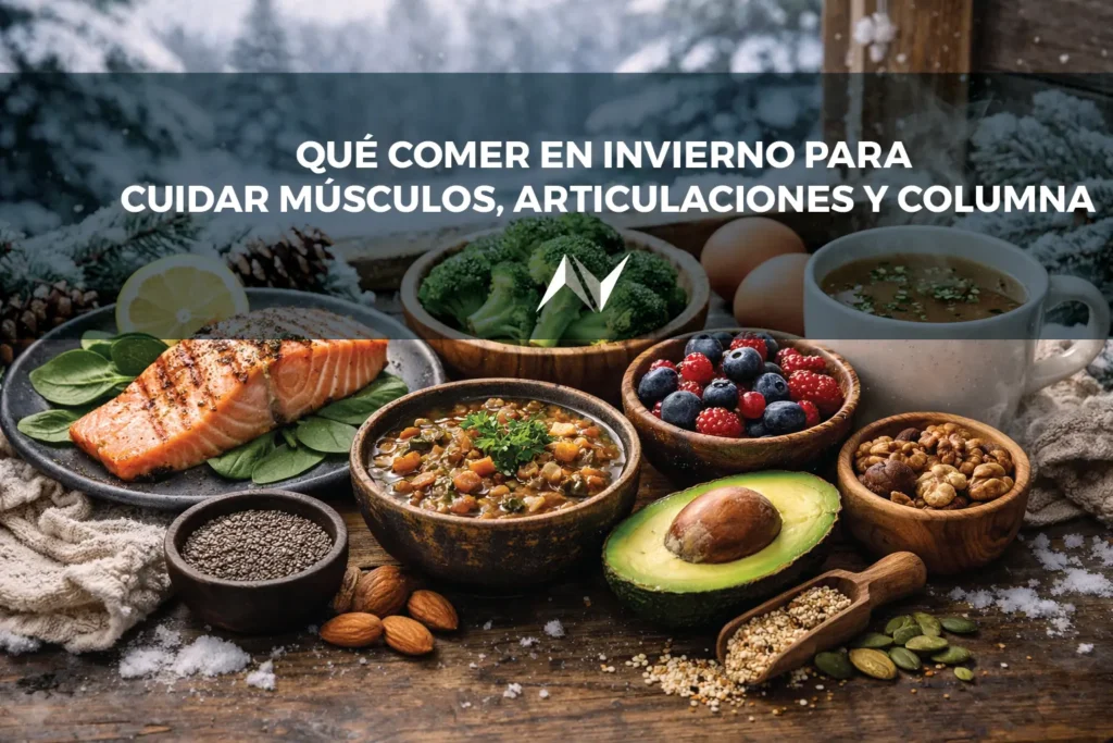 Alimentación para invierno